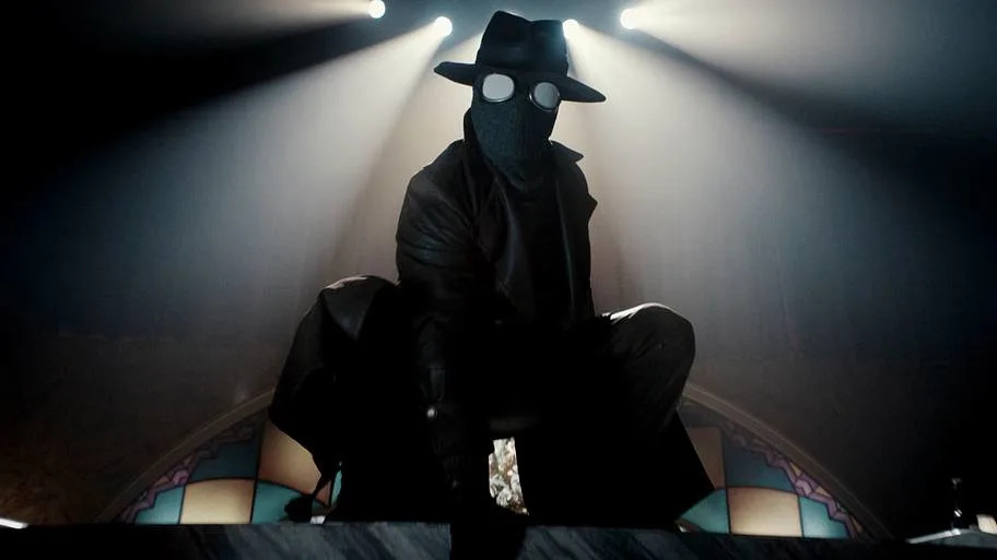 Spider-Noir