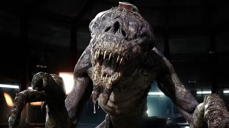 A Future Predator on "Primeval."