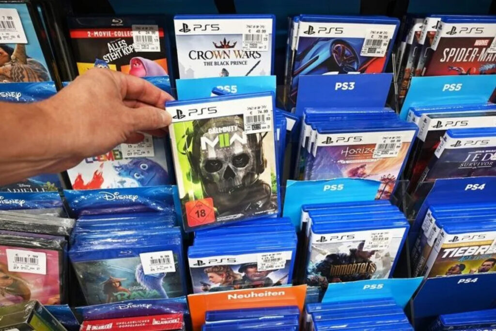 Sony Draws a Line as PlayStation Disc Backlash Escalates Sony Draws a Line as PlayStation Disc Backlash Escalates
