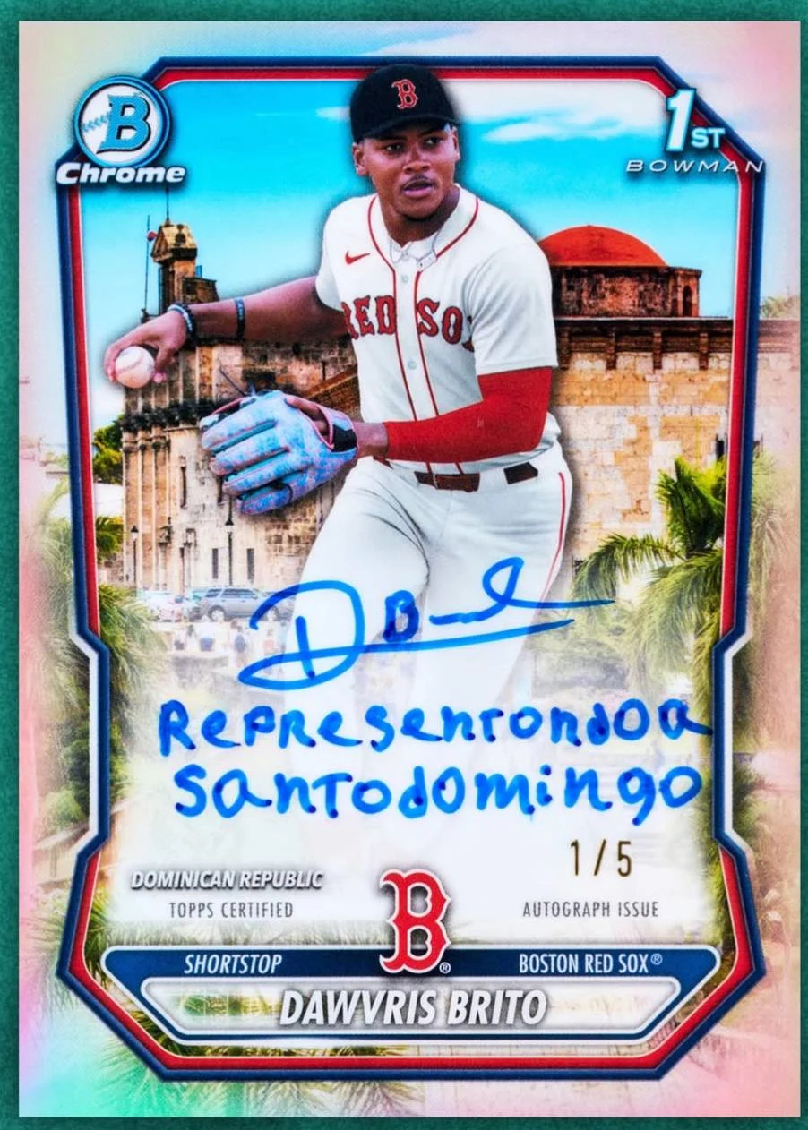 Dawvris Brito Auto