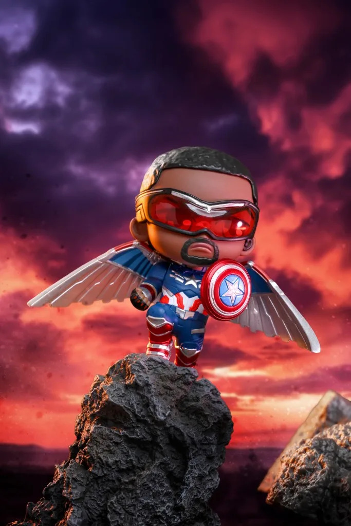 (Photo Credit: Hot Toys)
