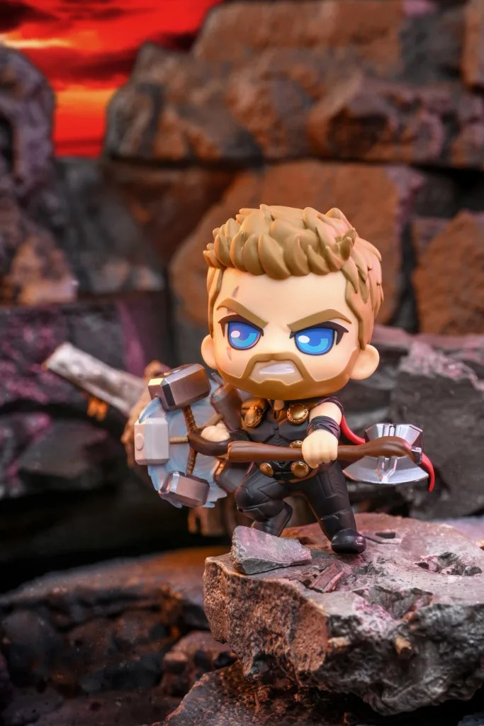 (Photo Credit: Hot Toys)