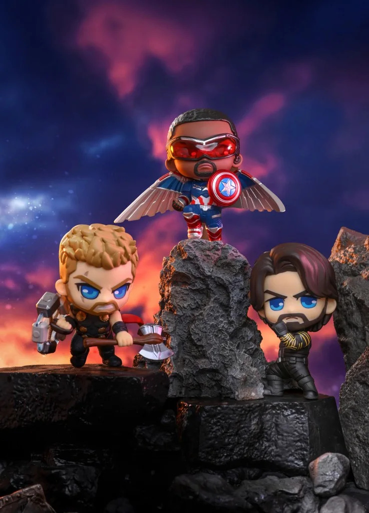 (Photo Credit: Hot Toys)