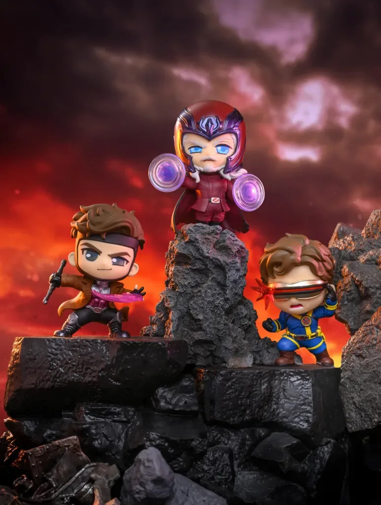 (Photo Credit: Hot Toys)