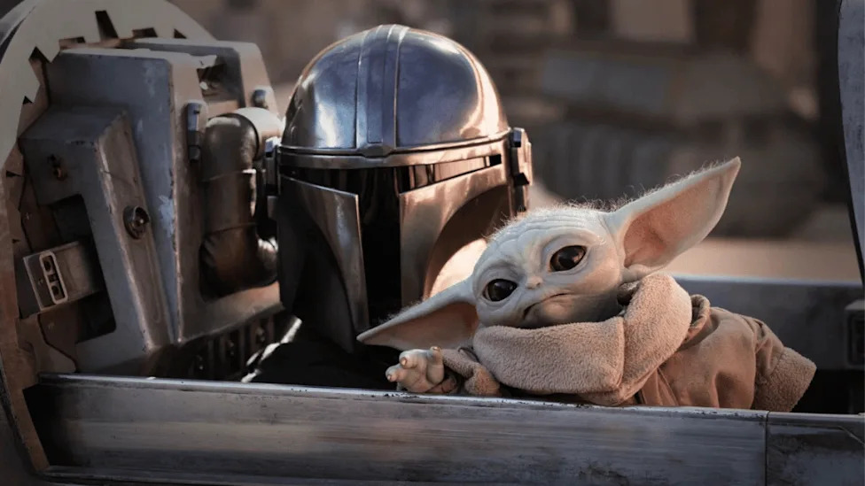 Star Wars: Dave Filoni's New Mandalorian & Grogu Spin-off TV Show Hits Disney+ Today