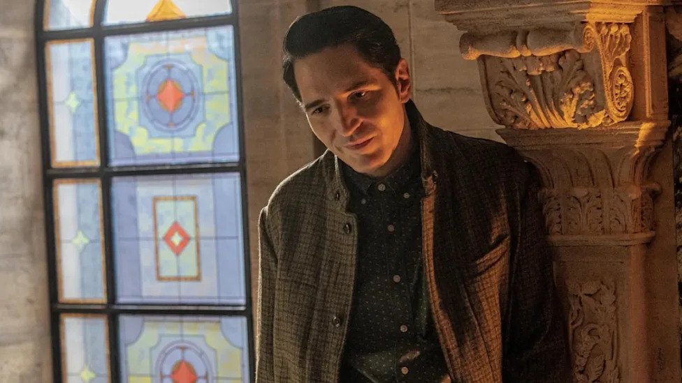David Dastmalchian Honors Horror's Cal McDonald in Plague of Evil and Other Stories Preview | Exclusive