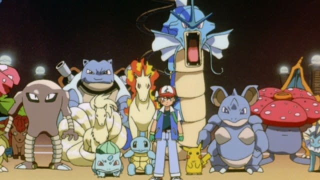 Fan-Favorite Pokémon Classic Out Now on Disney+ Fan-Favorite Pokémon Classic Out Now on Disney+