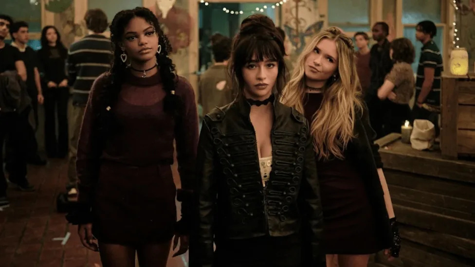 Coven Academy: Disney+'s Answer to Harry Potter HBO TV Show Gets Magical New Trailer