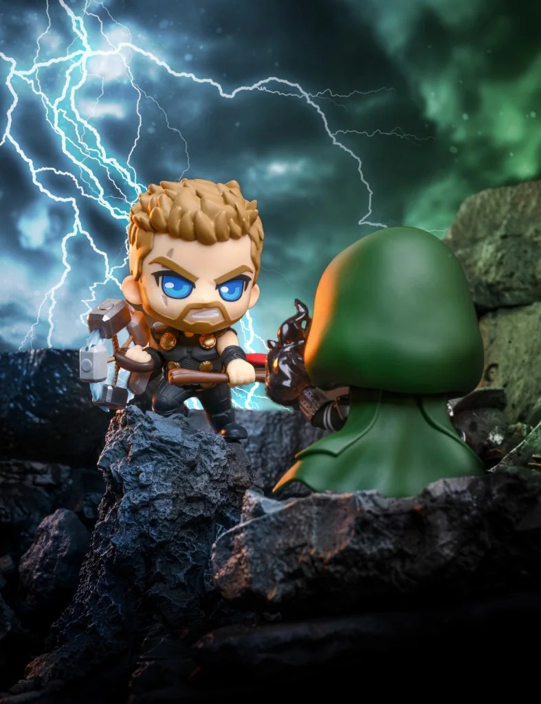 (Photo Credit: Hot Toys)