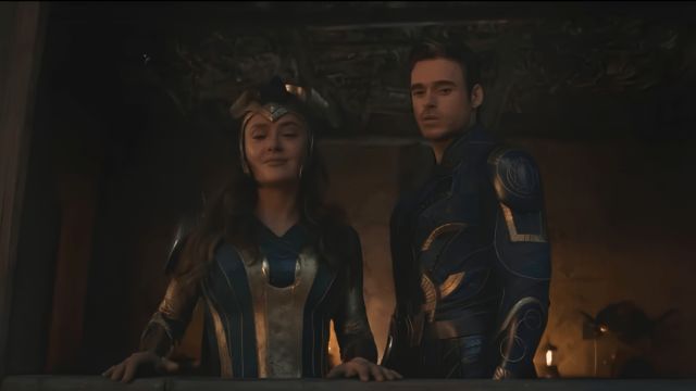 Eternals Director ‘Loved’ Making MCU Movie, Defends Superhero Genre Despite Box Office Disappointment Eternals Director ‘Loved’ Making MCU Movie, Defends Superhero Genre Despite Box Office Disappointment
