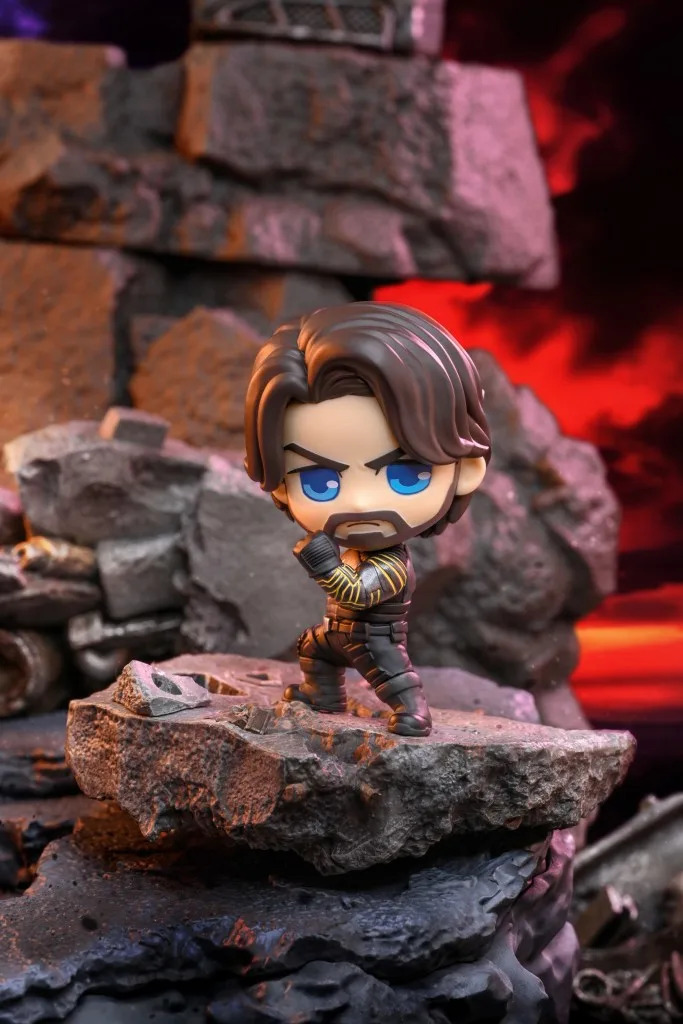 (Photo Credit: Hot Toys)