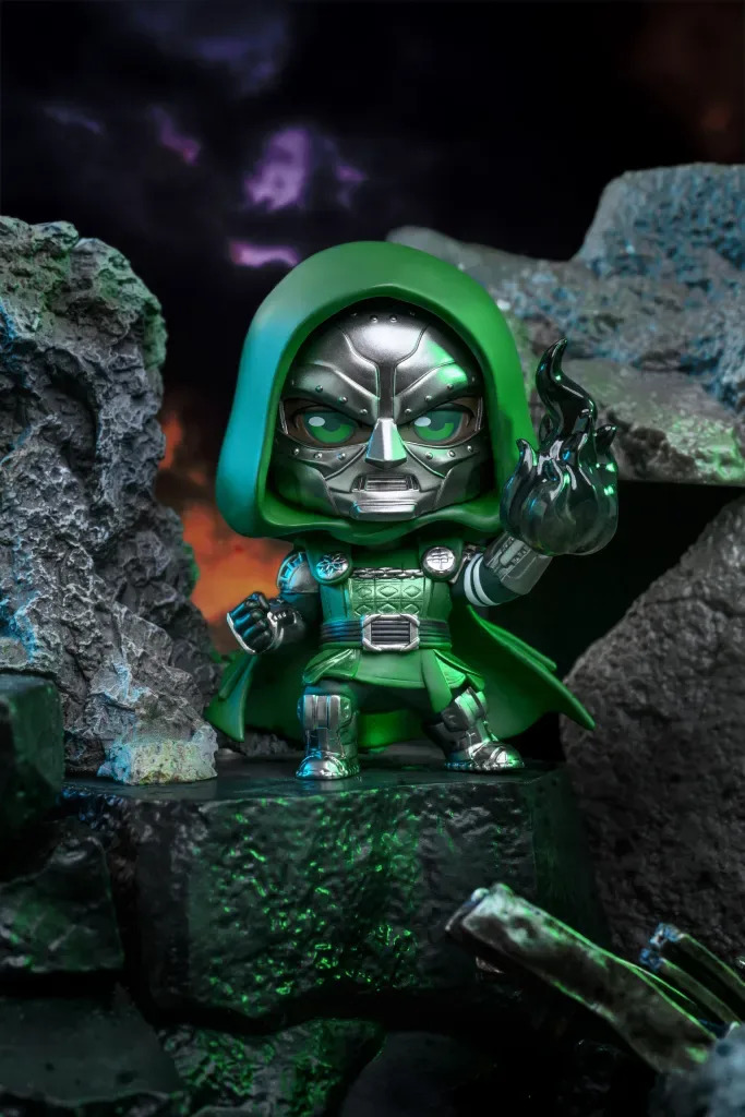 (Photo Credit: Hot Toys)
