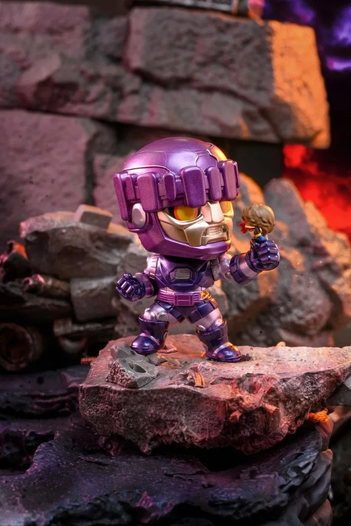 (Photo Credit: Hot Toys)