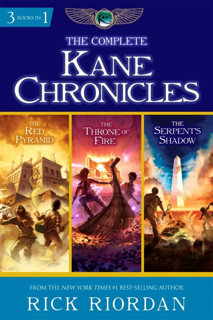 Photo Credit: Rick Riordan
