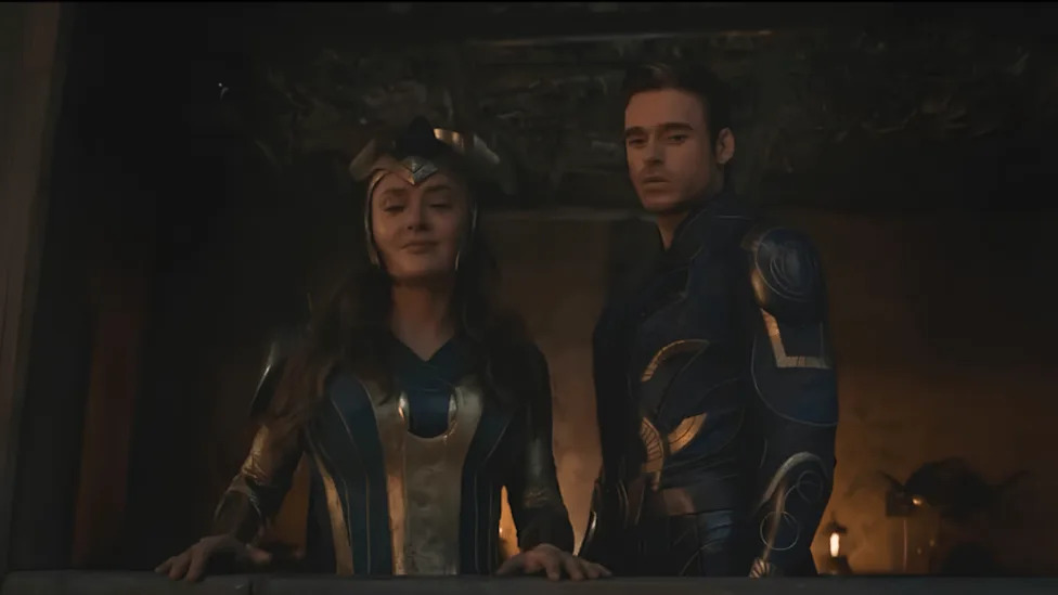 Eternals Director 'Loved' Making MCU Movie, Defends Superhero Genre Despite Box Office Disappointment