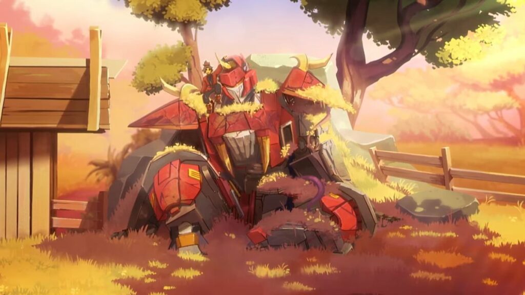 ‘Ninjago’ Jumps to the Future in Lego’s Nine Minutes of Anime Shorts ‘Ninjago’ Jumps to the Future in Lego’s Nine Minutes of Anime Shorts