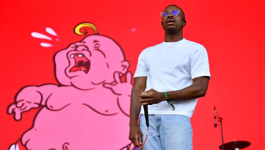 Vince Staples Announces Burger Pop