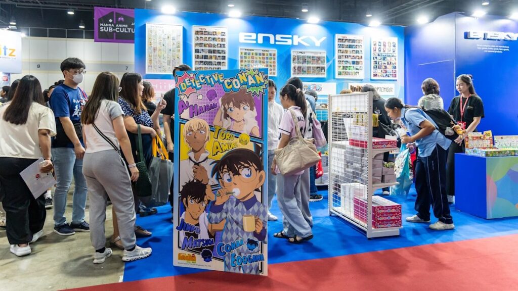 Osaka Woman Arrested After Placing  Million in Fake Anime Merch Orders