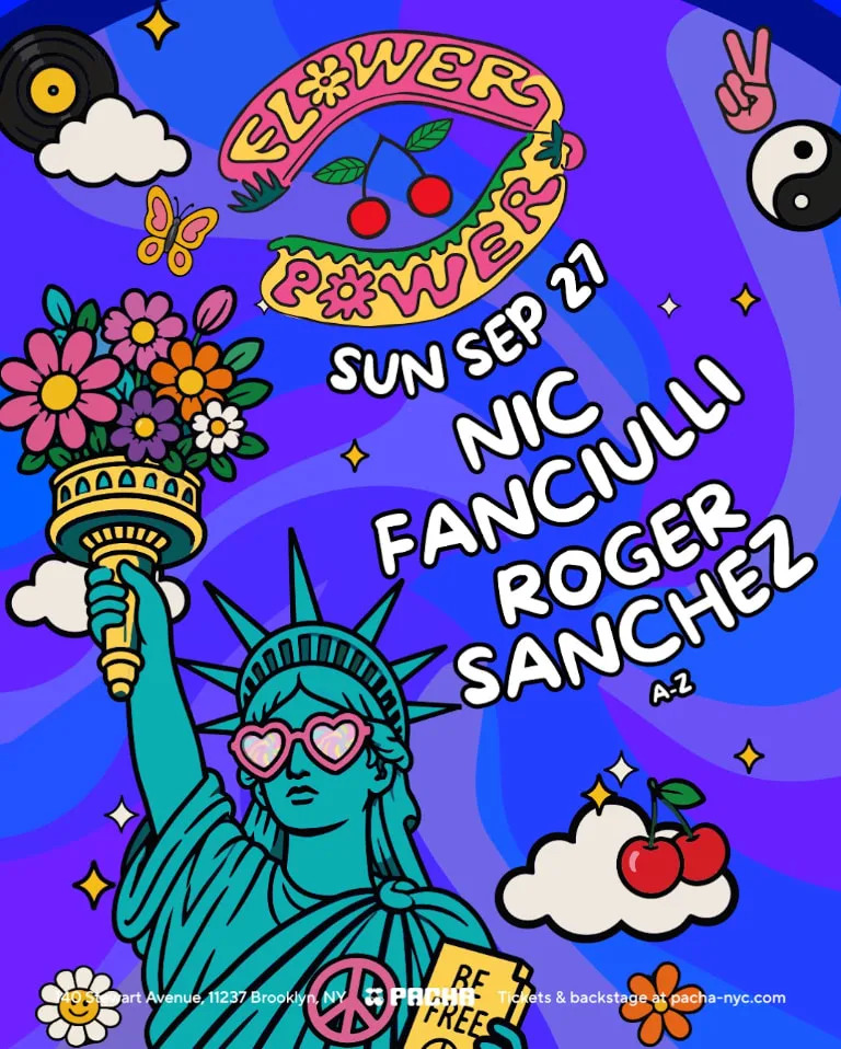 Image via Pacha NYC