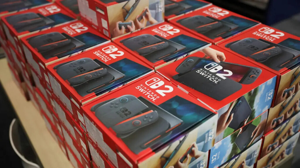 Nintendo, tariff refunds and the question of how to repay customers