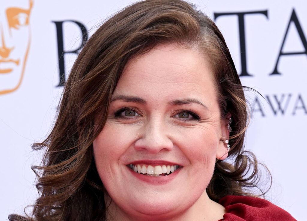 ‘Baby Reindeer’s Jessica Gunning Returning To Netflix For Darkly Comedic Thriller Series ‘Feral’ ‘Baby Reindeer’s Jessica Gunning Returning To Netflix For Darkly Comedic Thriller Series ‘Feral’