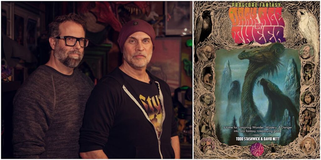 ProgCore & Gungnir Form Fantasy Label Alongside Slate Of TV Shows & Podcasts ProgCore & Gungnir Form Fantasy Label Alongside Slate Of TV Shows & Podcasts