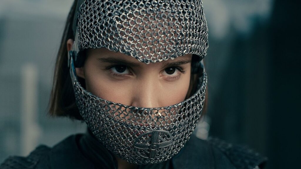 ‘Warrior Nun’ Creator Close To Securing Underlying Comic Rights, Plans Film & TV Universe
