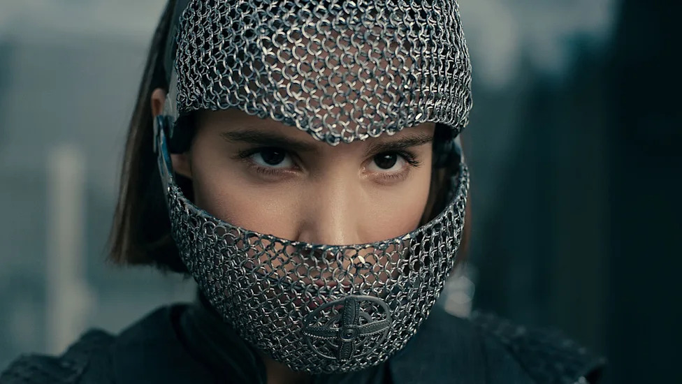 ‘Warrior Nun’ Creator Close To Securing Underlying Comic Rights, Plans Film & TV Universe