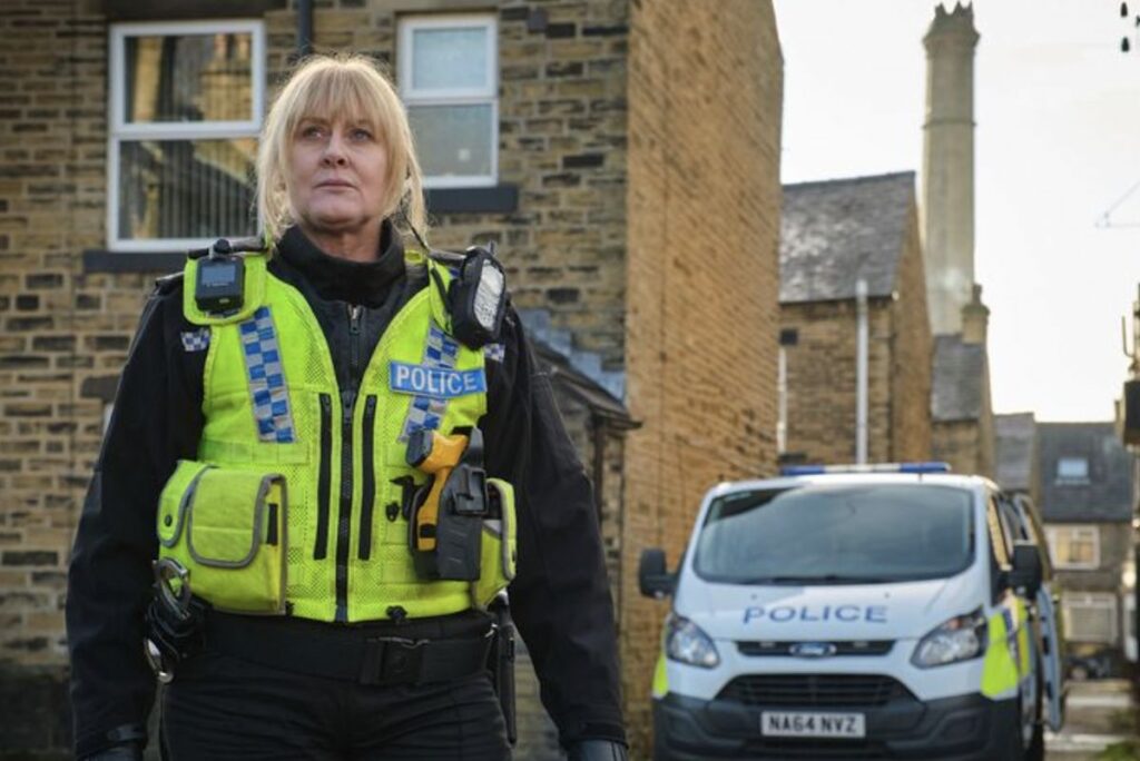 ‘Happy Valley’ Star Sarah Lancashire Leading Dark Netflix Series About A Modern