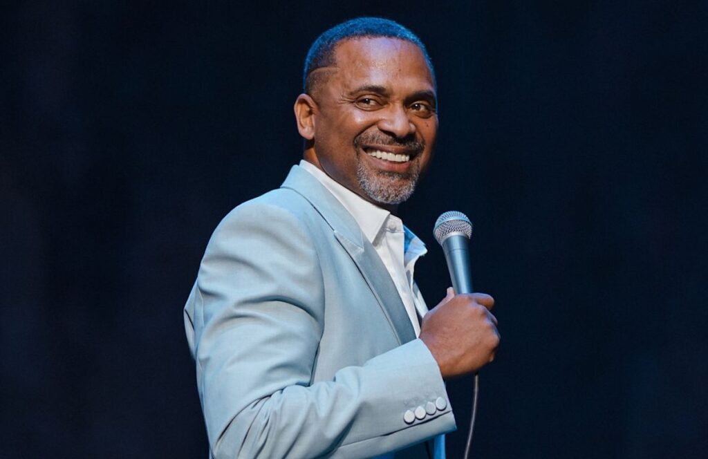 Mike Epps Set For ‘My Father’s Son’ Comedy Series In Development At Netflix