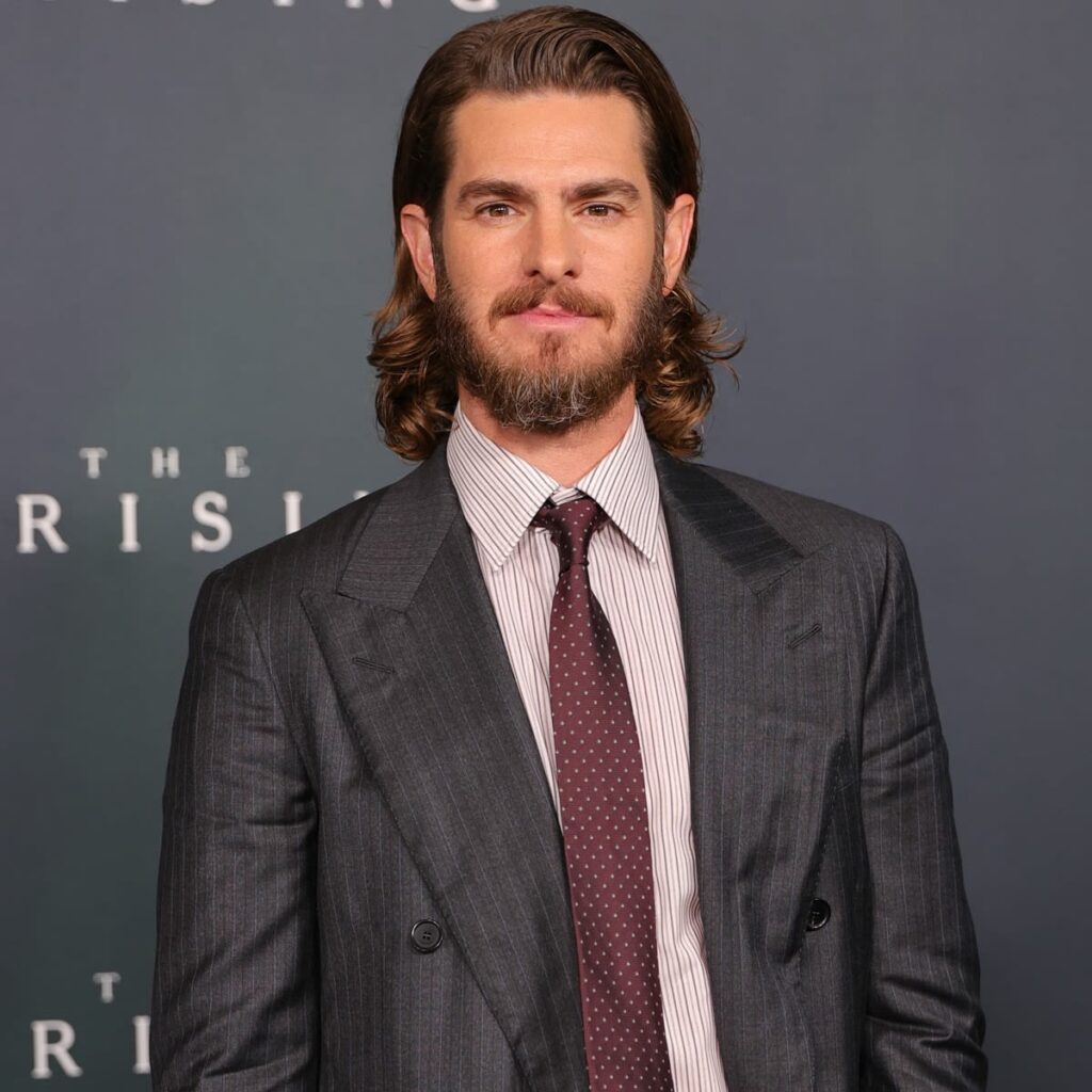 Andrew Garfield Shares How His Career Impacts His Grief in Real Life Andrew Garfield Shares How His Career Impacts His Grief in Real Life