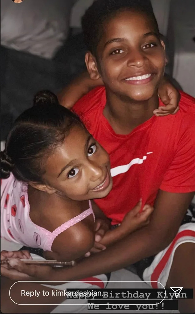 Happy Birthday, Kiyan!