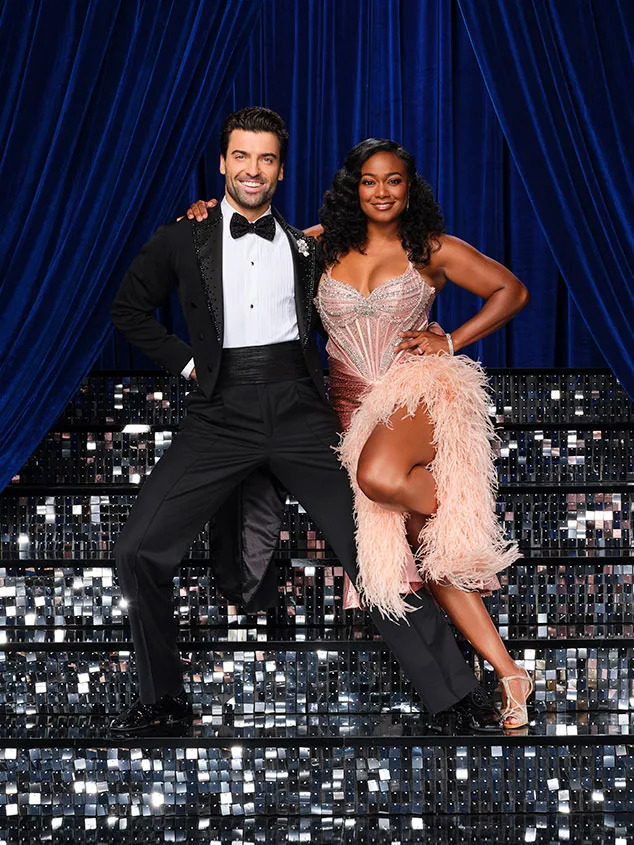 Tatyana Ali & Jan Ravnik