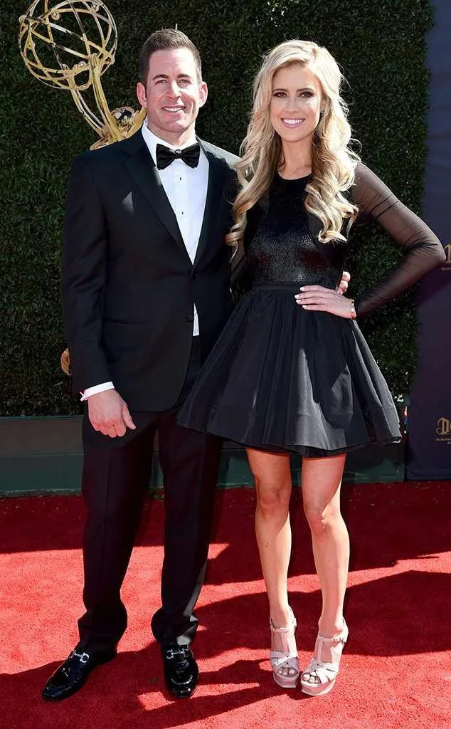 Tarek El Moussa & Christina Hall