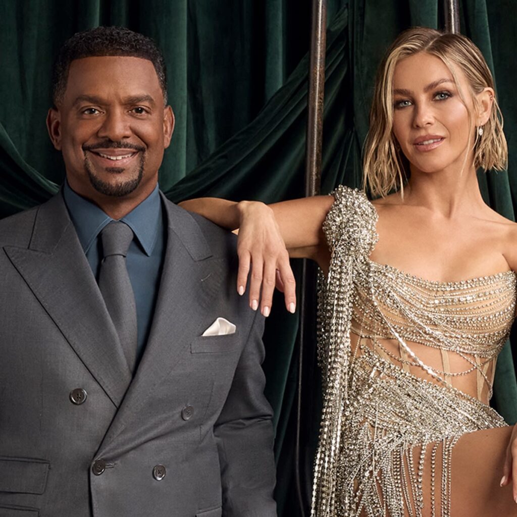 Dancing With the Stars Removes 2nd Celeb in Back-to Dancing With the Stars Removes 2nd Celeb in Back-to