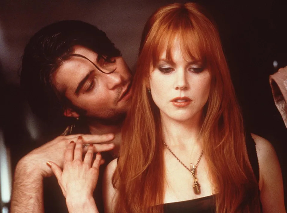 <p>20. Jimmy Angelov was "originally written for a guy from Texas," Dunne revealed, but once <em>ER </em>star <strong>Goran Višnjić </strong>was cast, the character became Croatian. </p><p>21. The original version of the film was much more "terrifying," with more of a focus on "the horror of domestic violence," Dunne told <em>Vanity Fair</em>, but the studio felt it was "too intense."</p><p>Additionally, screenwriter <strong>Akiva Goldsman</strong> told <a href="https://collider.com/practical-magic-directors-cut-details/" target="_blank">Collider</a> that the first cut was split more evenly between Bullock and Kidman's characters, specifically the haunting of Gillian which lent more "darkness" to the film.</p><p>"It was more of a ghost story," Goldsman said in 2020, "It was really beautiful and it was weird."</p><p>22. Dunne's original ending featured a longer, "beautiful" sequence of the four Owens witches jumping off the roof, which the studio didn't understand.</p><p>"They said, 'Why would they jump off the roof?'" Dunne told <em>Vanity Fair</em>. "So we had to cut it down. But I had a real, choreographed to music, floating around—I thought—quite a lovely ending that I think would play better now."</p>
