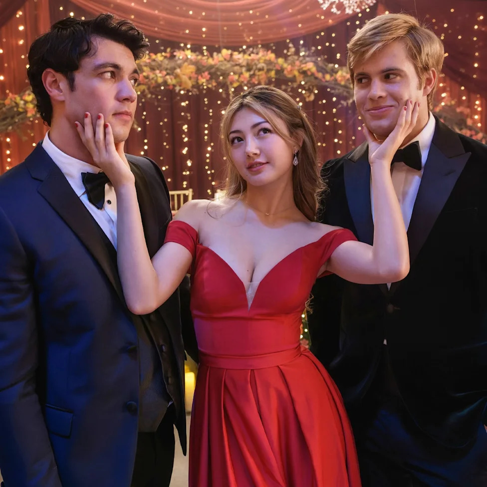 Meet the Cast of Crew Girl , Your Latest Netflix Obsession
