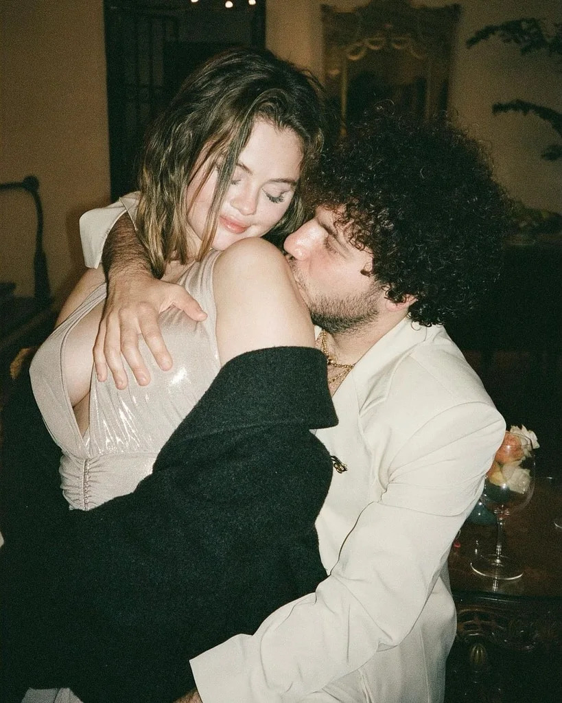 Can't Keep Their Hands to Themselves