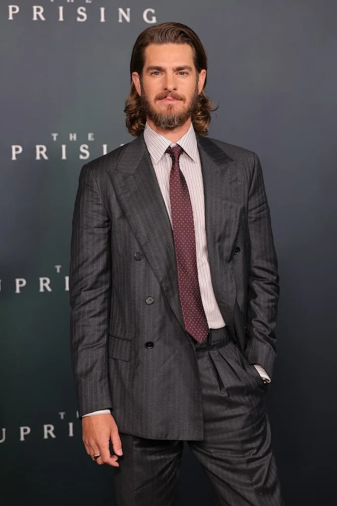 Andrew Garfield, The Uprising