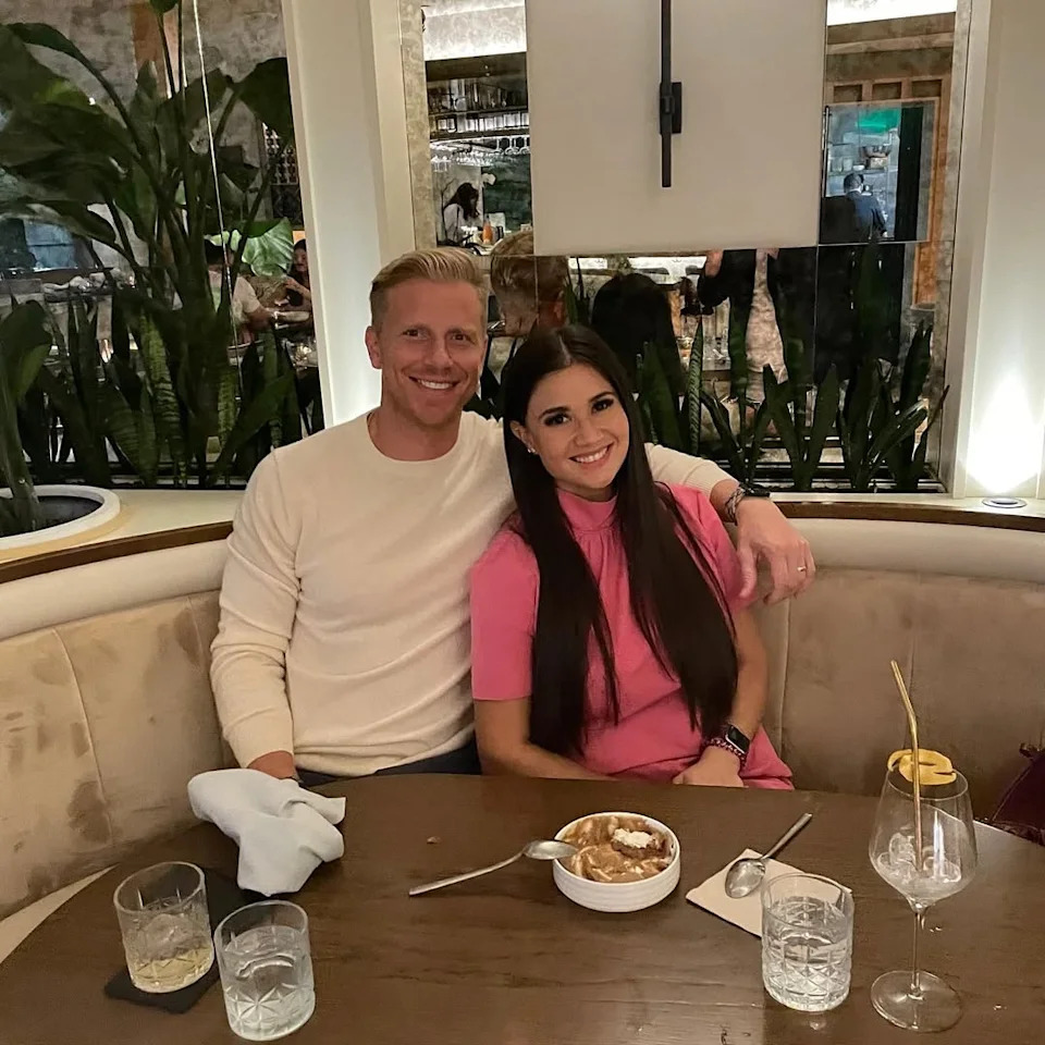 Sean Lowe & Catherine Giudici