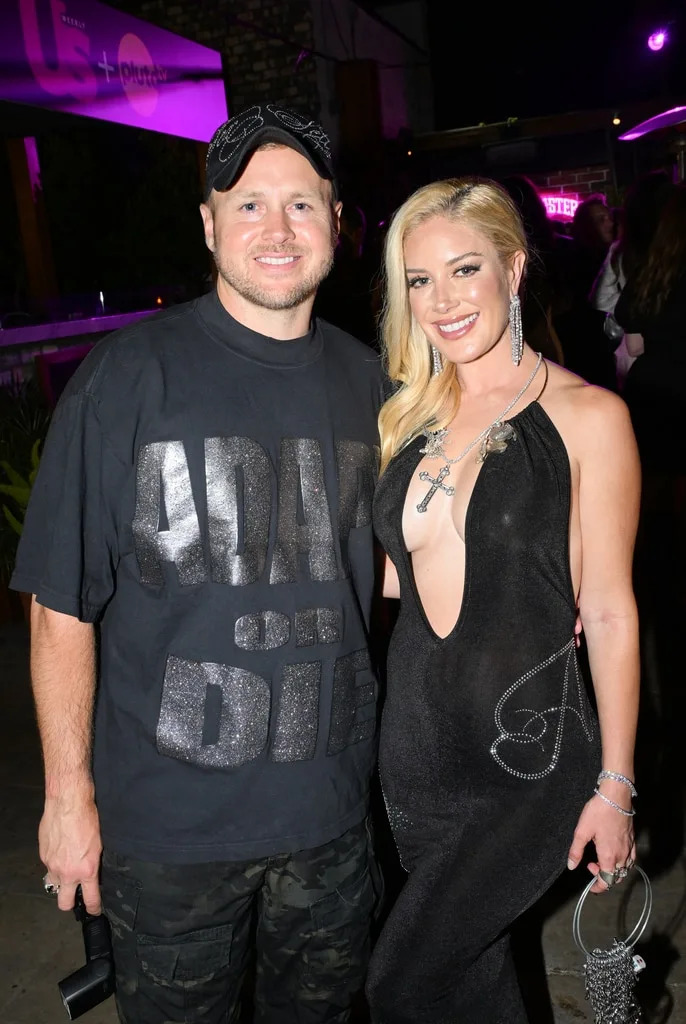 Heidi Montag & Spencer Pratt