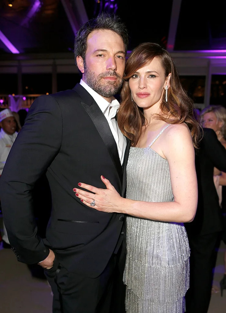 Ben Affleck, Jennifer Garner