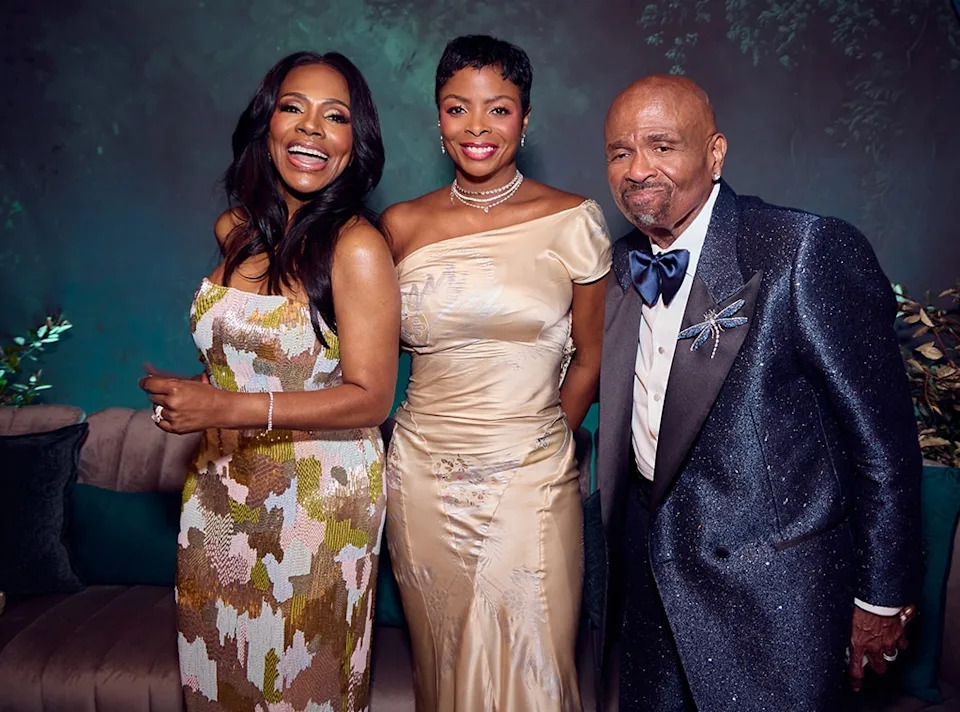 Sheryl Lee Ralph, Janelle James & William Stanford Davis