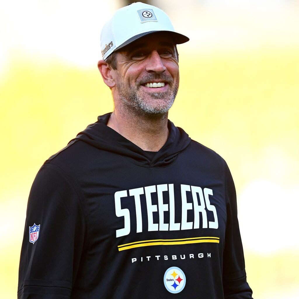 Aaron Rodgers Details Future Family Plans With Wife Brittani