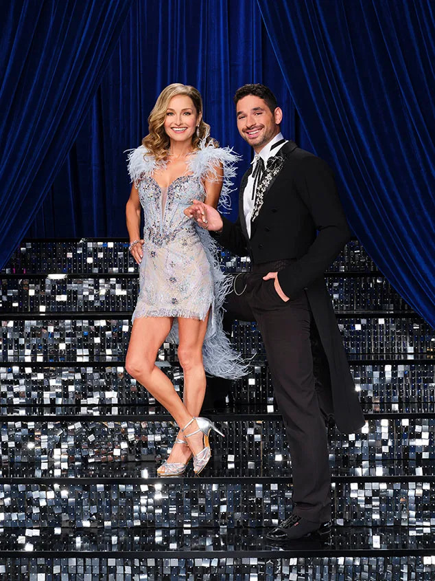 Giada De Laurentiis & Alan Bersten