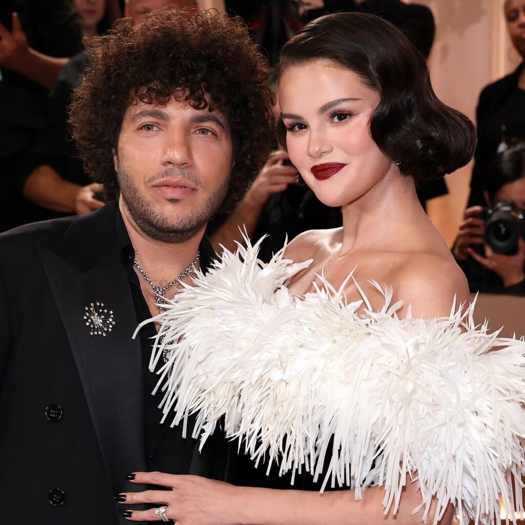 Selena Gomez Has 2 Words About Future Family Plans With Benny Blanco