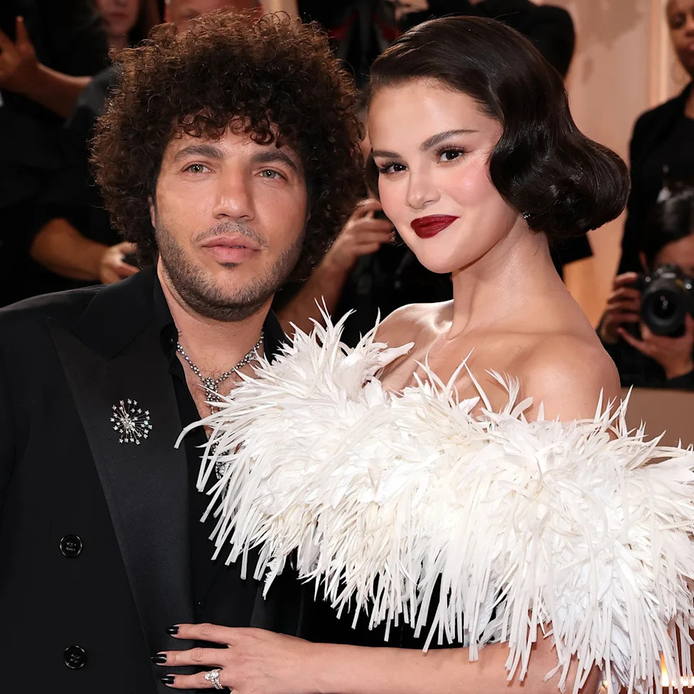 Selena Gomez Has 2 Words About Future Family Plans With Benny Blanco