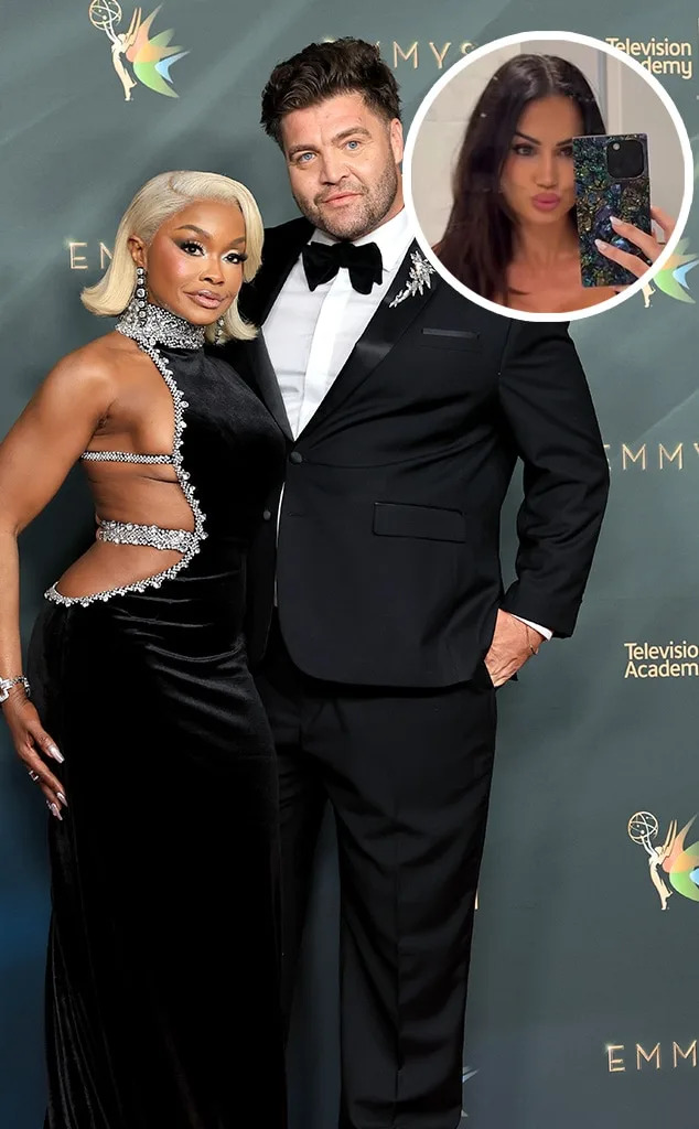 Phaedra Parks, CT Tamburello, Catalina White