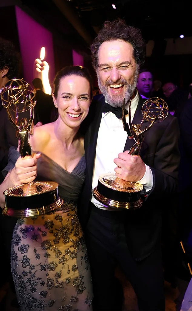 Kate O'Flynn & Matthew Rhys