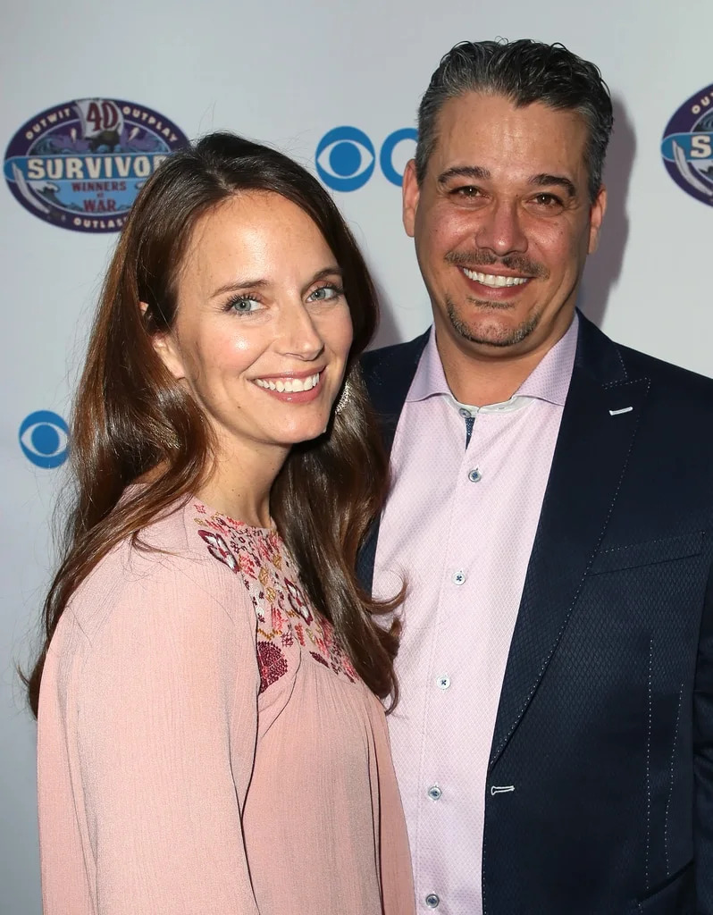Rob Mariano & Amber Mariano